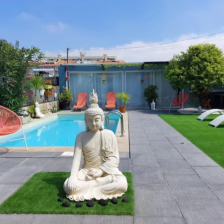 Budha Guest house Porto