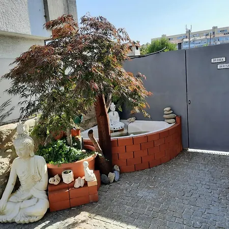 Budha Гостевой дом 3*
