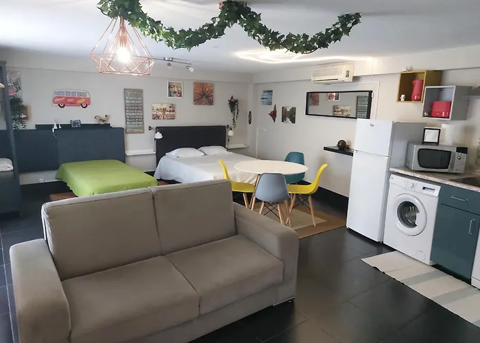 Maison d'hôtes Budha 3*