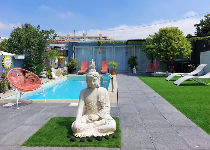 Budha Gasthuis Porto